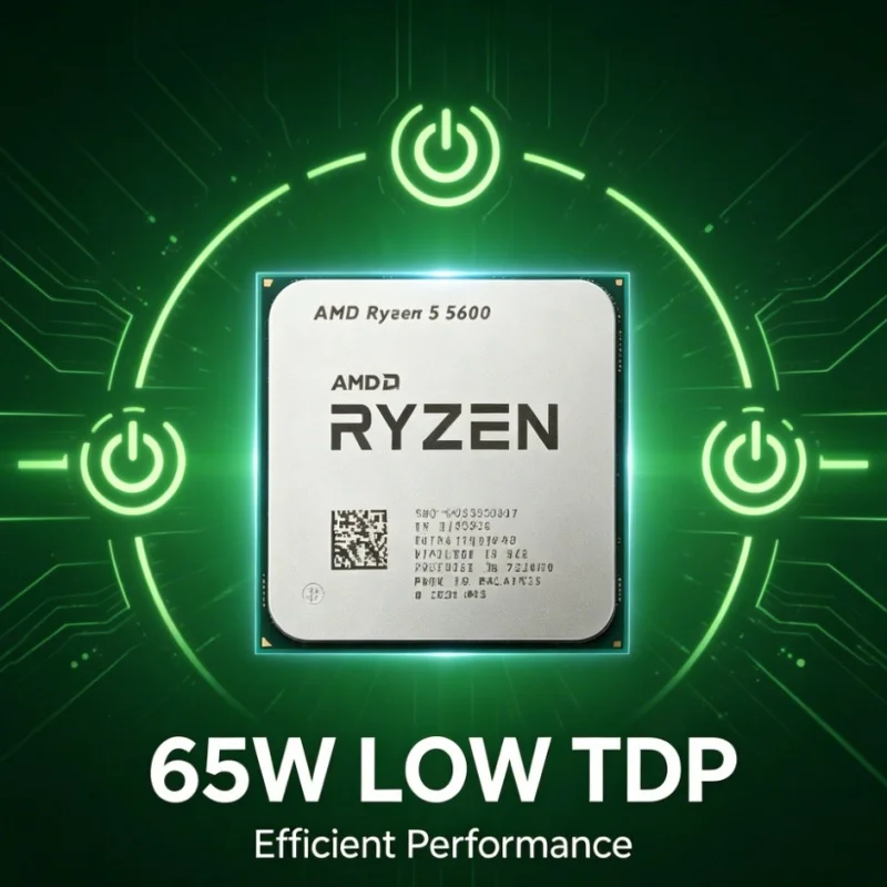 Pc Gaming Amd Ryzen 5 - AMD Ryzen 5 5600 voor gaming-pc