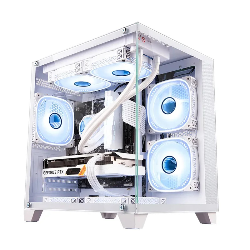 Pc Gaming Amd Ryzen 5 - Fabriek High Gaming Desktop Computer AMD-Ryzen