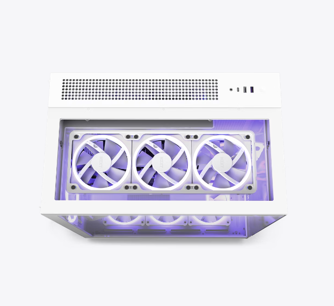 Computerbehuizing NZ-XT H9 Eli - Pc Gaming Nz recensie en prijs