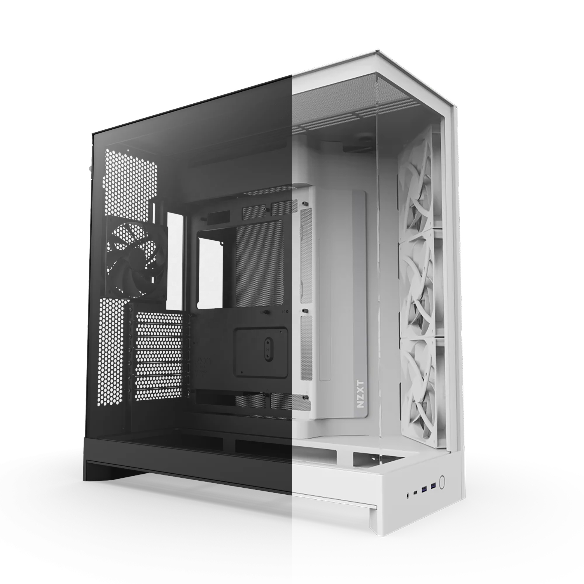 2025 Nieuwe NZ/XT H9 Flow Zwar - Pc Gaming Nz recensie en prijs