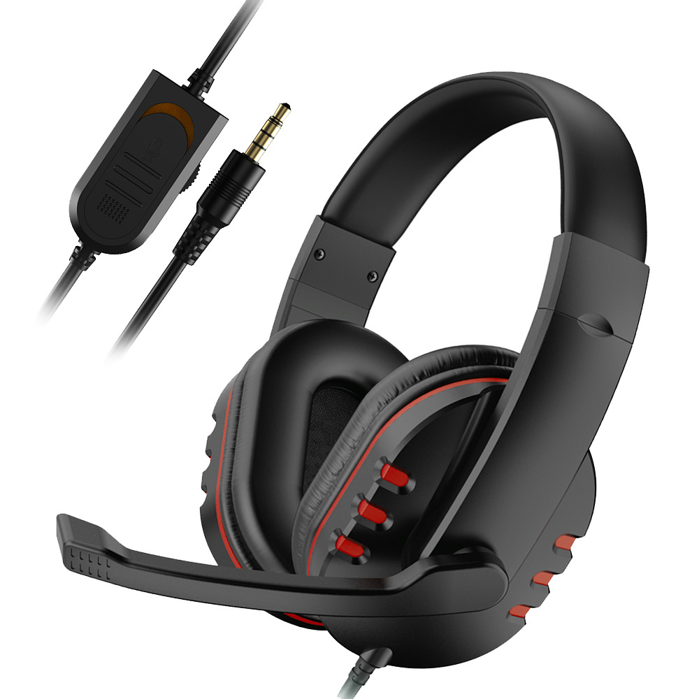 Koptelefoon 3,5 mm bedraad gam - Pc Gaming Earphones recensie en prijs