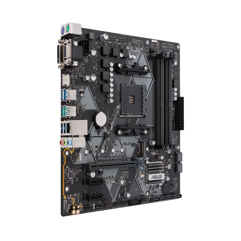 ASUS PRIME B450M-A moederbord  - Pc Gaming Amd Ryzen 5 recensie en prijs