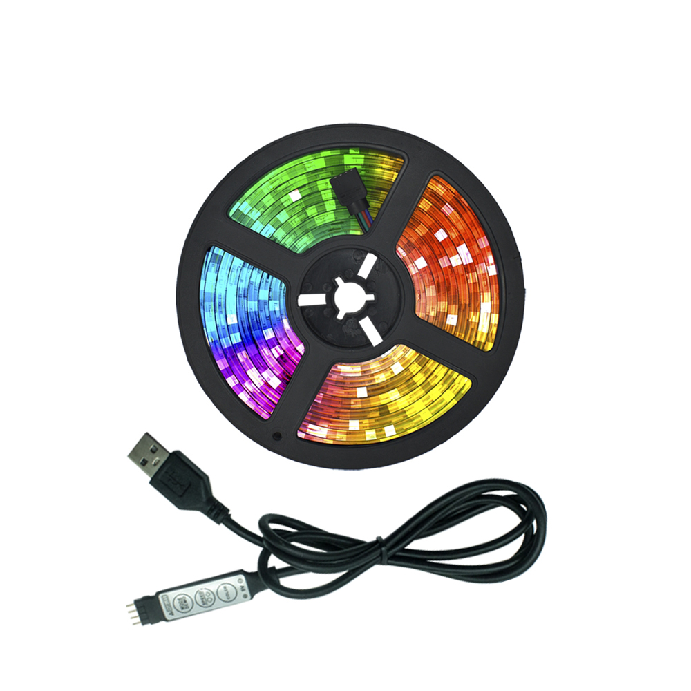 STTL 3M 90LEDs SMD 5050 TV-str - Rgb Light Strip recensie en prijs