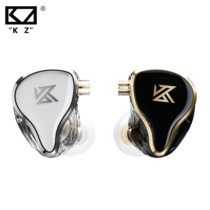 Kz Zas Metalen Bedrade Oortele - Pc Gaming Earphones recensie en prijs