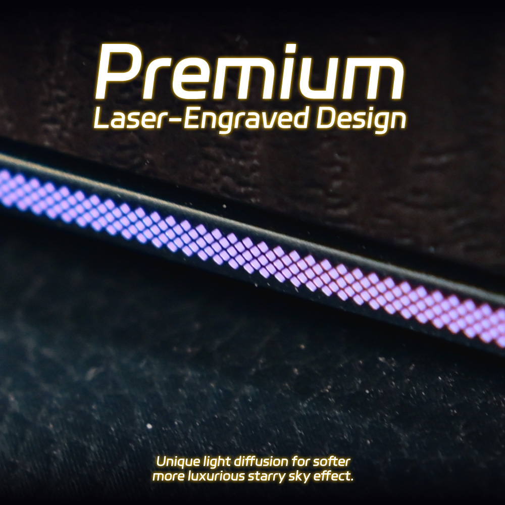 Lasergegraveerde 64-kleuren RG - Rgb Light Strip recensie en prijs