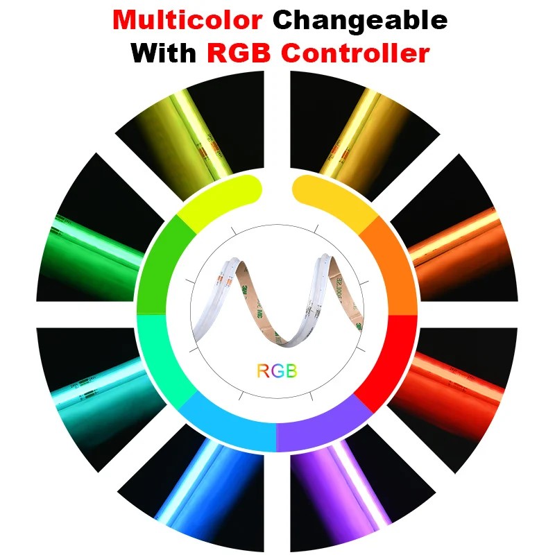 Hete Aanbieding Dotless RGB Di - Rgb Light Strip recensie en prijs