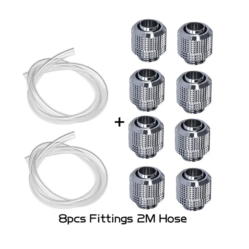 Slangfitting KIT 3/8 ''Dikke 9 - Pc Gaming Lounge recensie en prijs