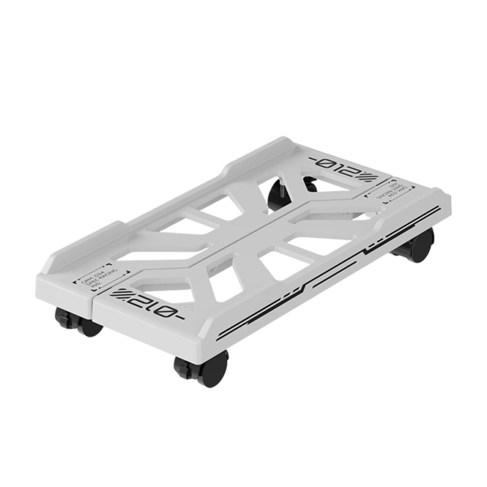 Verstelbare mobiele CPU-standa - Pc Gaming Lounge recensie en prijs