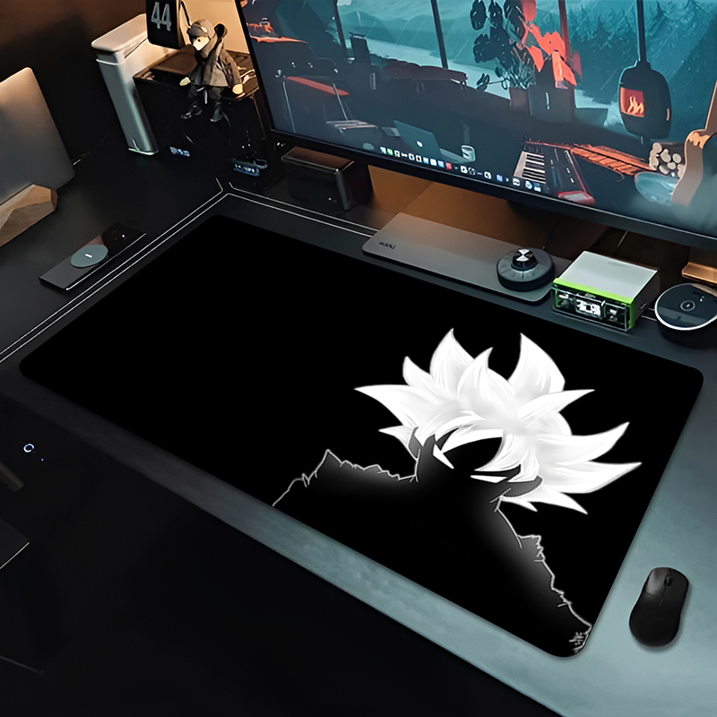 DBZ Black Anime Muismat Dragon - Pc Gaming Lounge recensie en prijs