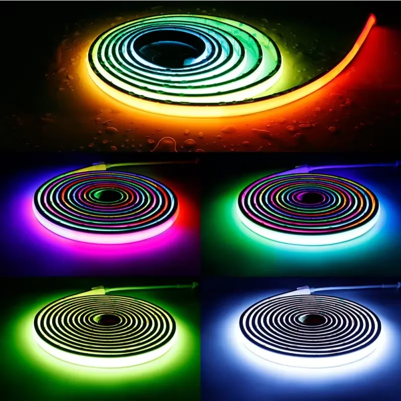 Banqcn Nieuwste Kwaliteit RGB  - Rgb Light Strip recensie en prijs