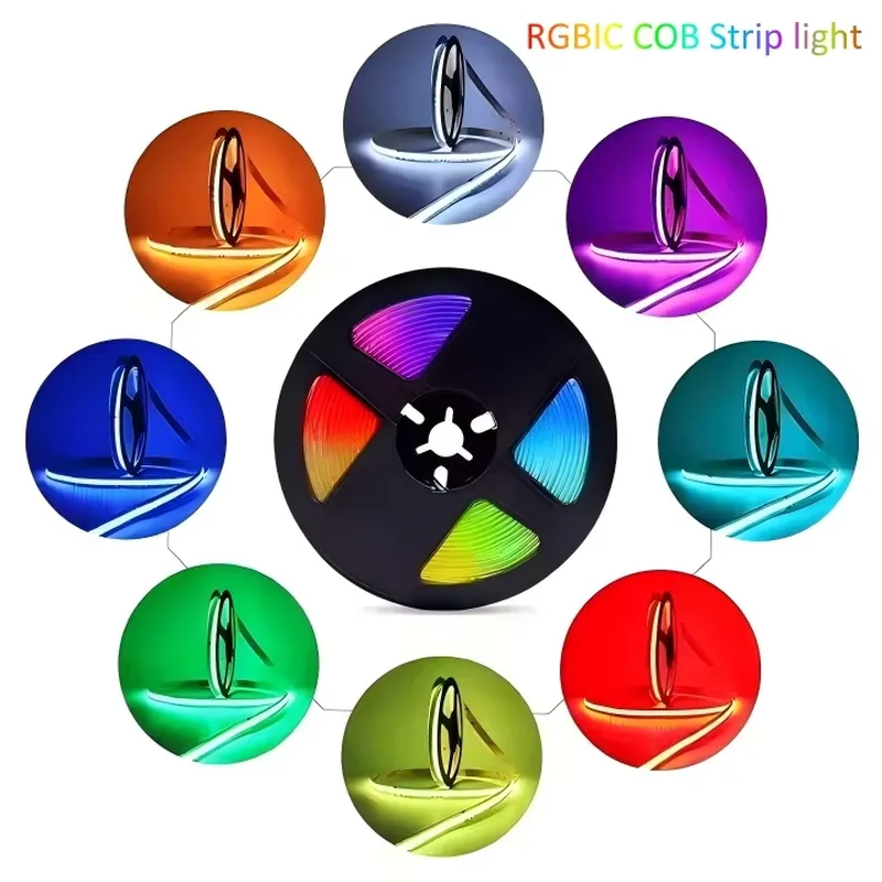 Banqcn Nieuwste Kwaliteit RGB  - Rgb Light Strip recensie en prijs