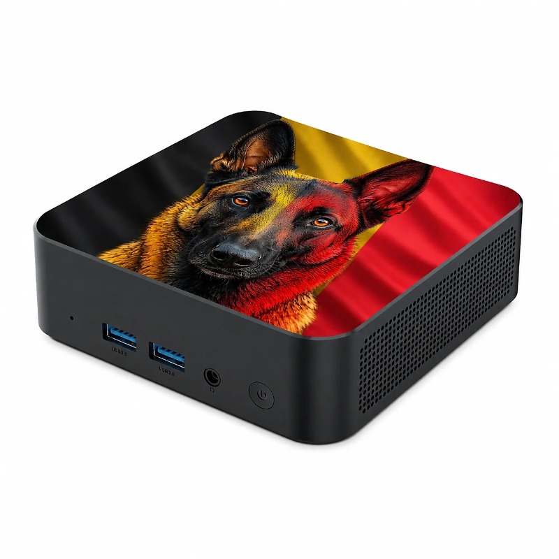 2026 Nieuwe Mini PC Intel Core - Pc Gaming Laptop recensie en prijs