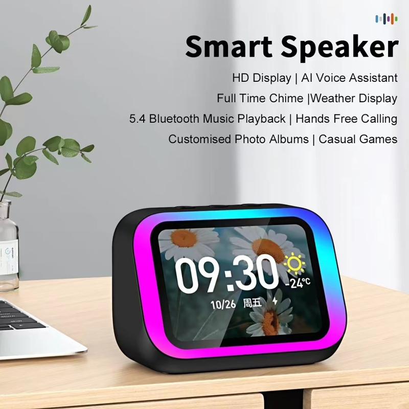 AI-stemassistent Bluetooth-lui - Rgb Light Strip recensie en prijs