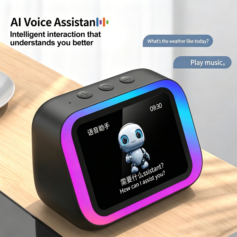 AI-stemassistent Bluetooth-lui - Rgb Light Strip recensie en prijs