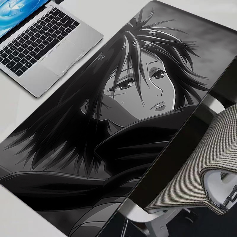 Muismatten Anime Muismat Gamer - Pc Gaming Lounge recensie en prijs