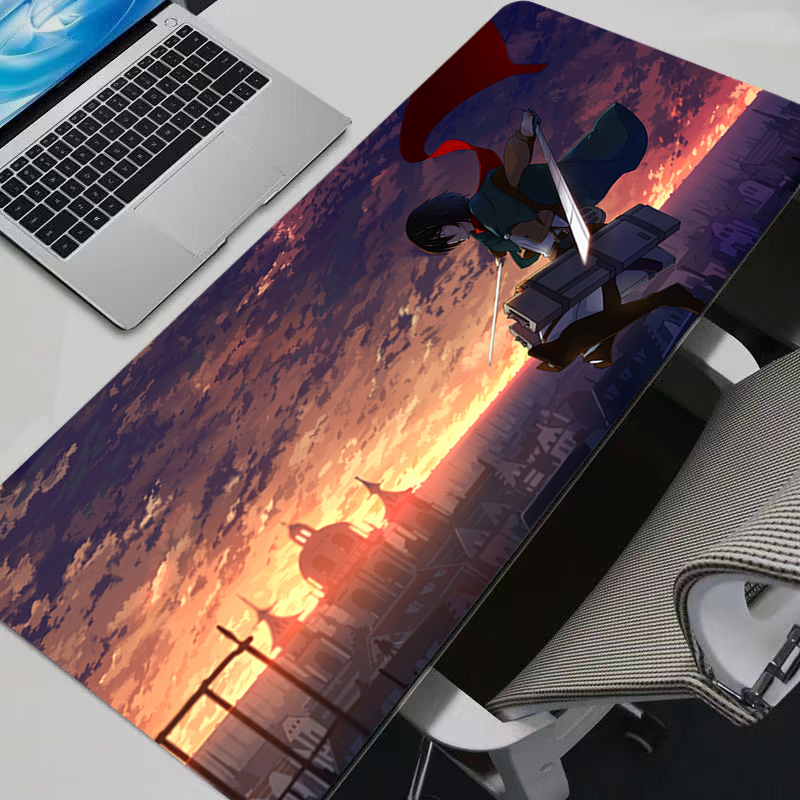 Muismatten Anime Muismat Gamer - Pc Gaming Lounge recensie en prijs
