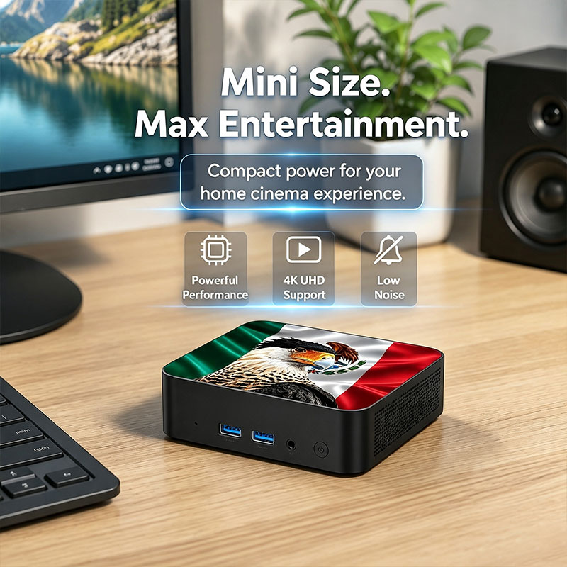 Mini PC Core i9-8950HK 16GB RA - Pc Gaming Laptop recensie en prijs