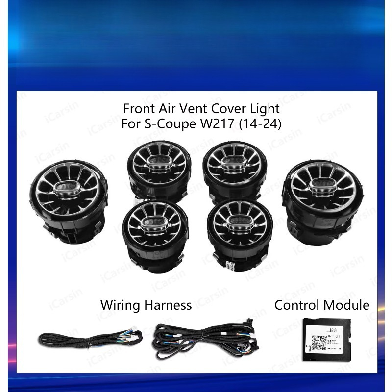 W217 W222 Coupé Dynamische C21 - Rgb Light Strip recensie en prijs