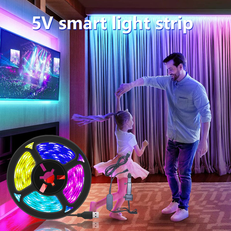 STTL Smart TV LED-stripverlich - Rgb Light Strip recensie en prijs