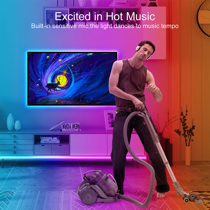 STTL Smart TV LED-stripverlich - Rgb Light Strip recensie en prijs