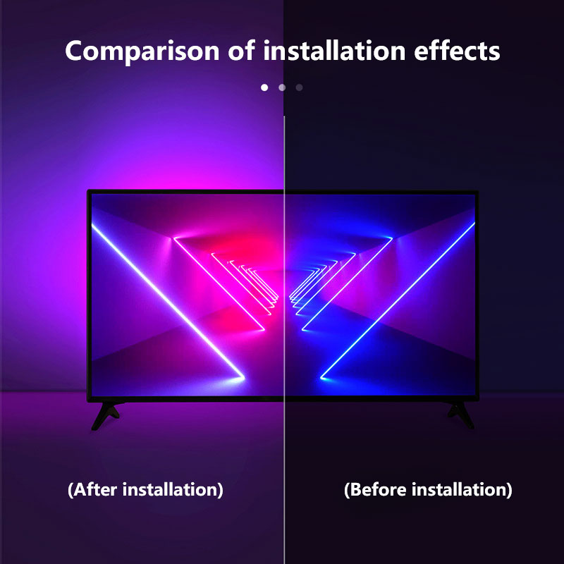 STTL Smart TV LED-stripverlich - Rgb Light Strip recensie en prijs
