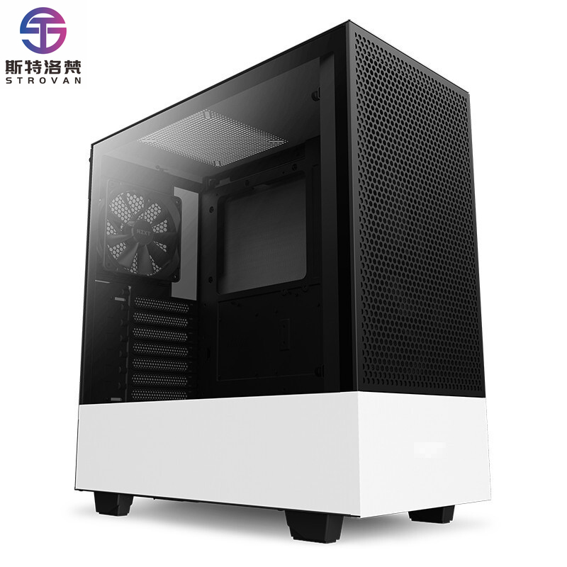 Professionele computerbehuizin - Pc Gaming Nz recensie en prijs