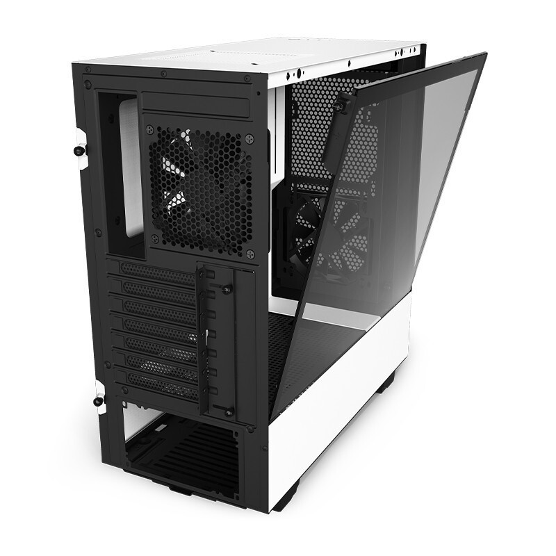 Professionele computerbehuizin - Pc Gaming Nz recensie en prijs