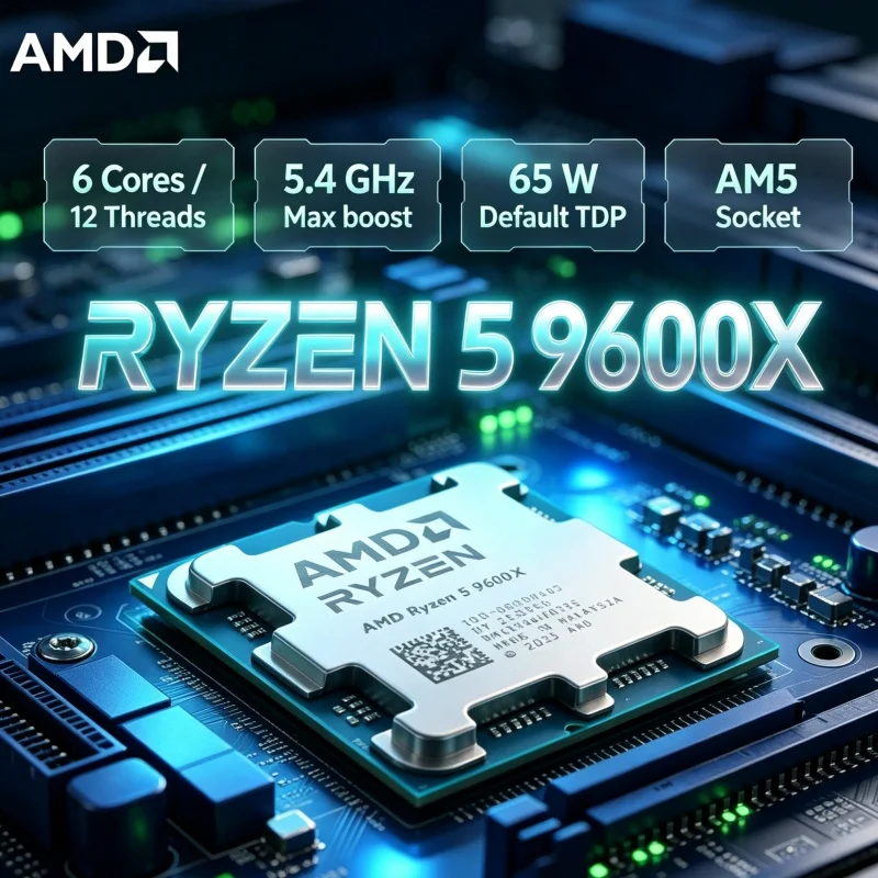 Hoogpresterende gamingprocesso - Pc Gaming Amd Ryzen 5 recensie en prijs