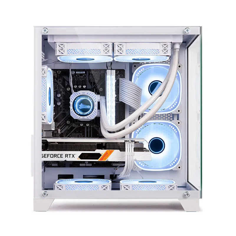 Fabriek High Gaming Desktop Co - Pc Gaming Amd Ryzen 5 recensie en prijs