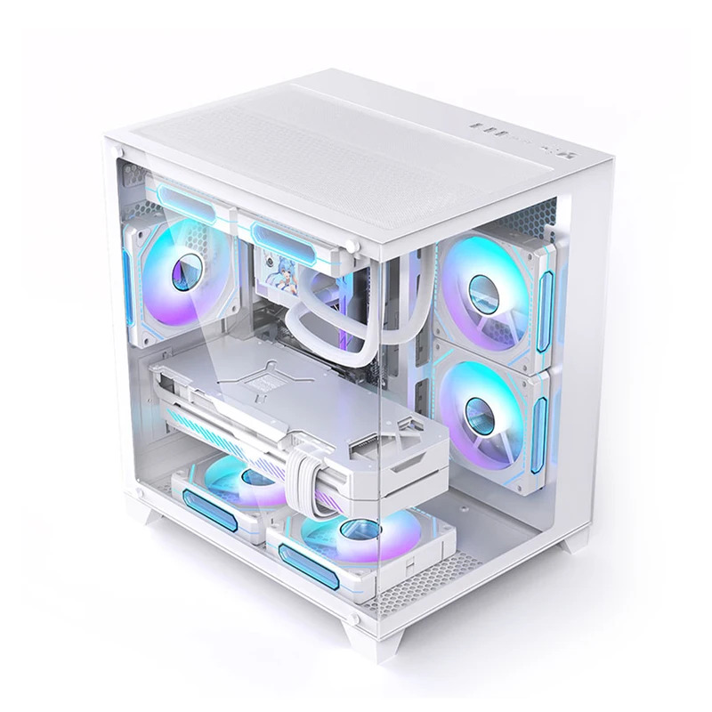 Fabriek High Gaming Desktop Co - Pc Gaming Amd Ryzen 5 recensie en prijs