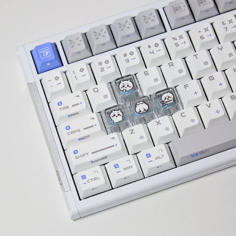 Chiikawa 4 stuks handgemaakte  - Pc Gaming Lounge recensie en prijs