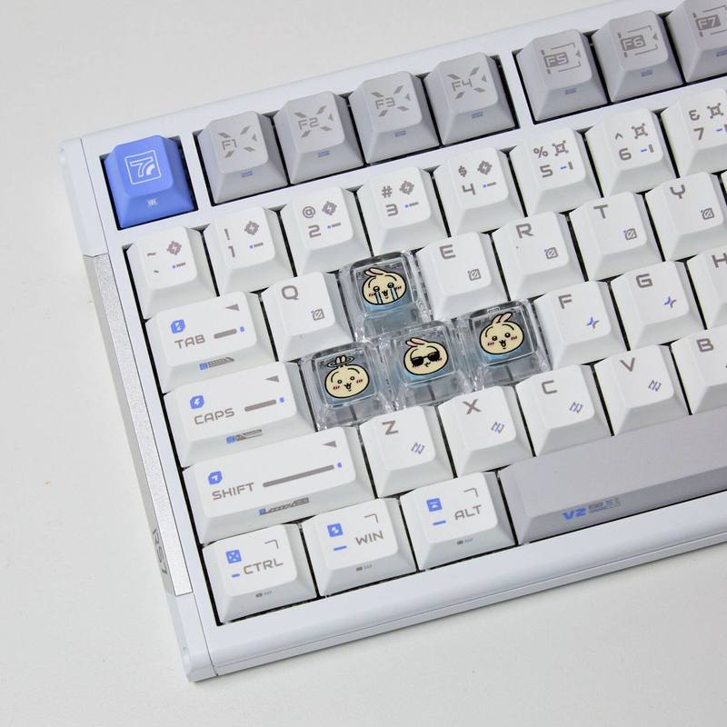 Chiikawa 4 stuks handgemaakte  - Pc Gaming Lounge recensie en prijs