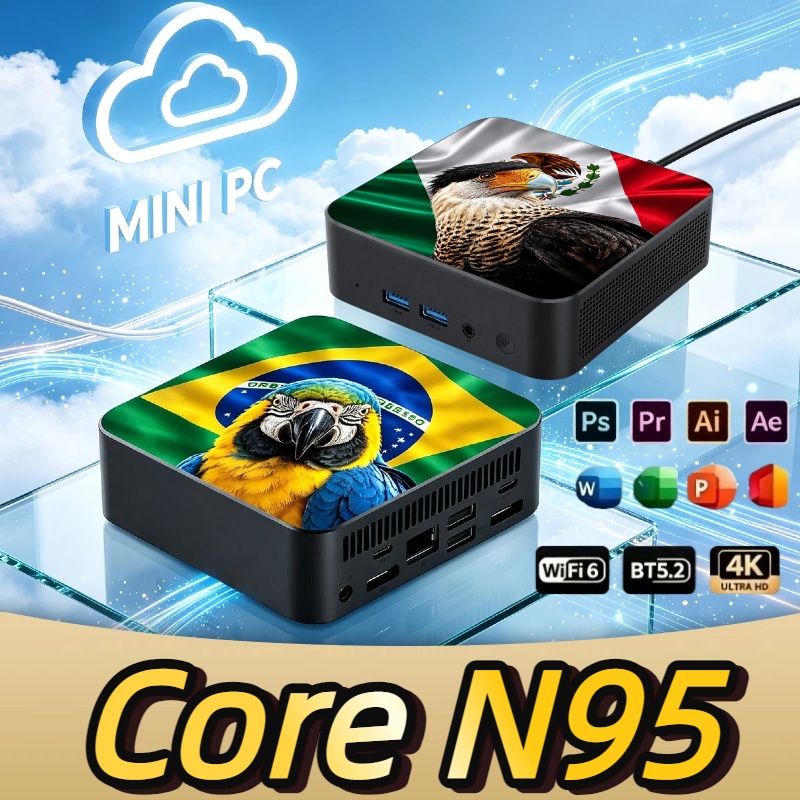 Nieuwe 2026 Mexico Brazilië Vl - Pc Gaming Laptop recensie en prijs