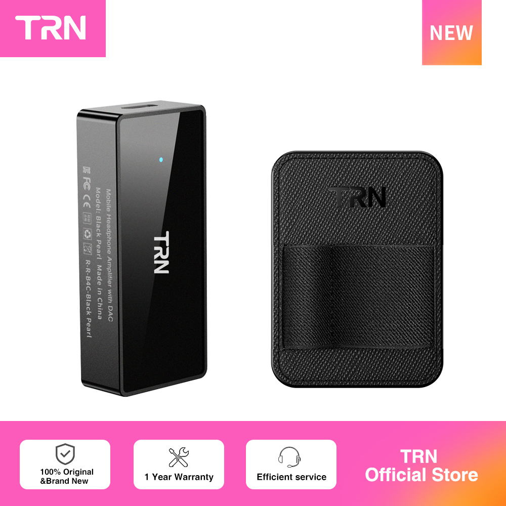 TRN Surprise Treasure Bag: Bla - Pc Gaming Earphones recensie en prijs