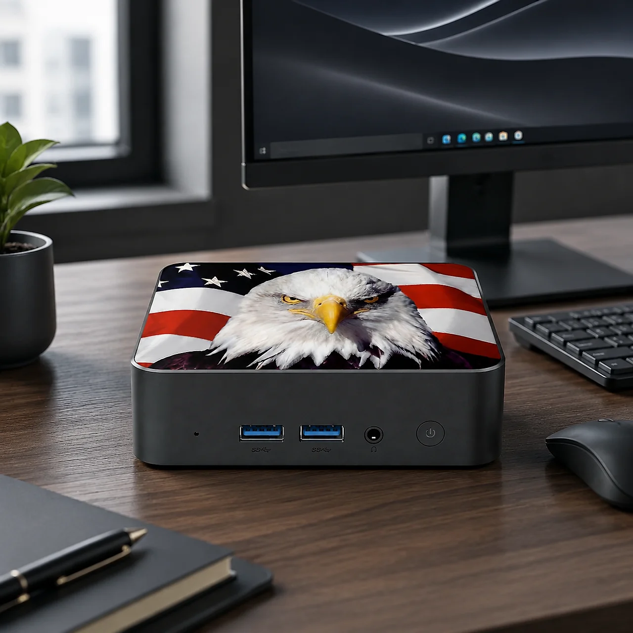 Canada Flag Ultra Slim Mini De - Pc Gaming Laptop recensie en prijs