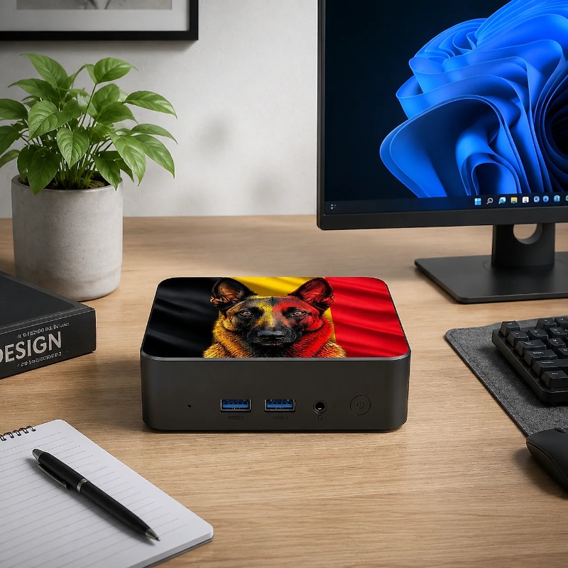 Intel Core i3‑6100 Mini Gaming - Pc Gaming Laptop recensie en prijs