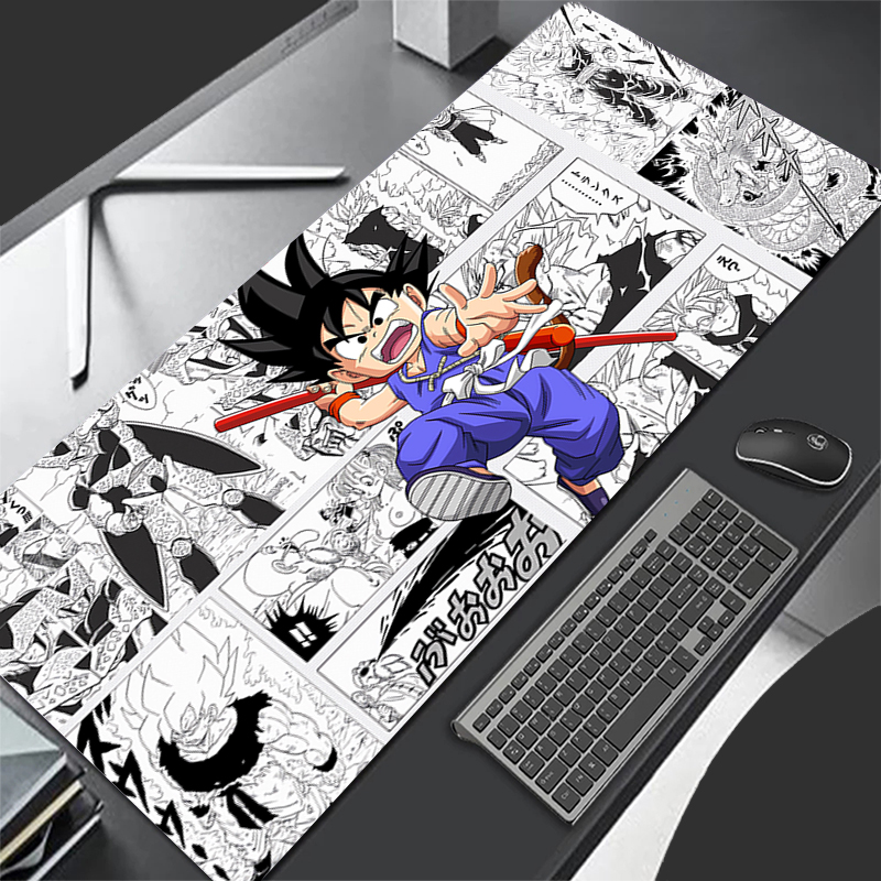 Muismat Computer Nieuwe Goku M - Pc Gaming Lounge recensie en prijs