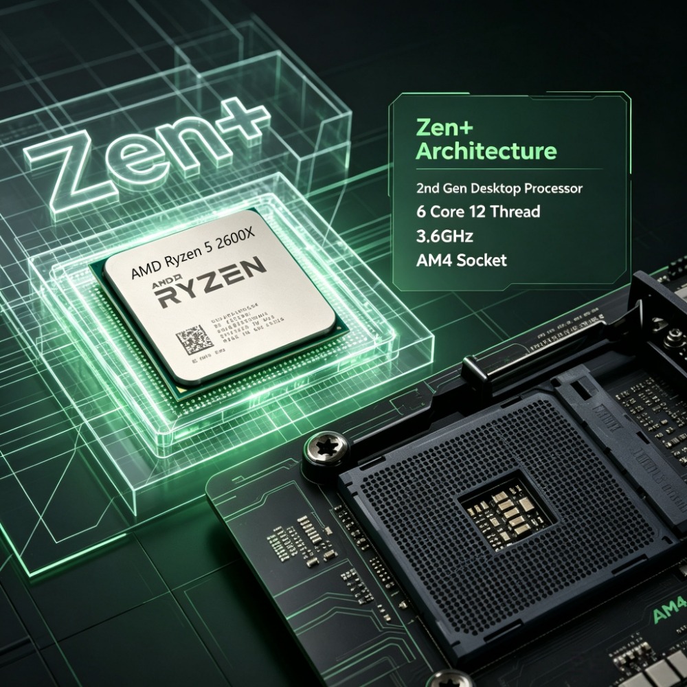 AM4 Platform Upgrade CPU AMD R - Pc Gaming Amd Ryzen 5 recensie en prijs
