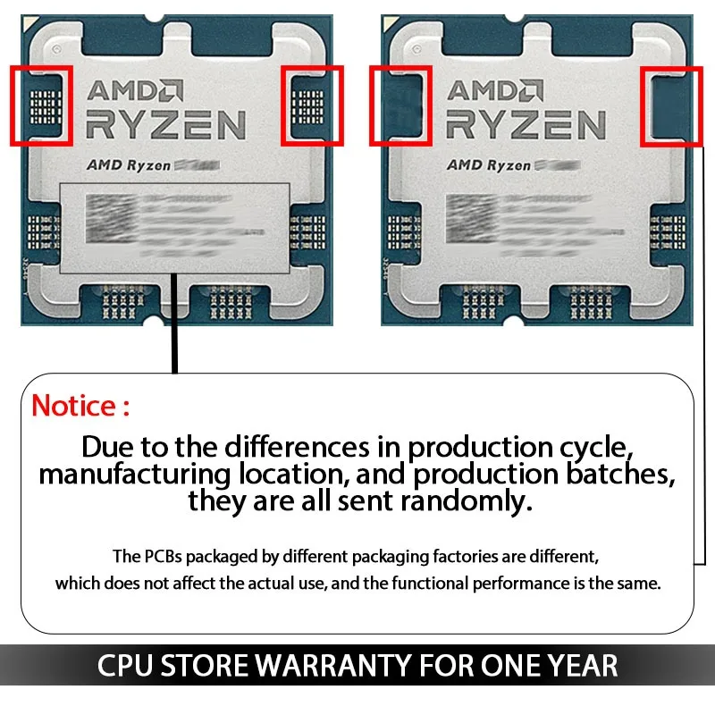 AMD Ryzen 5 7500F desktopproce - Pc Gaming Amd Ryzen 5 recensie en prijs