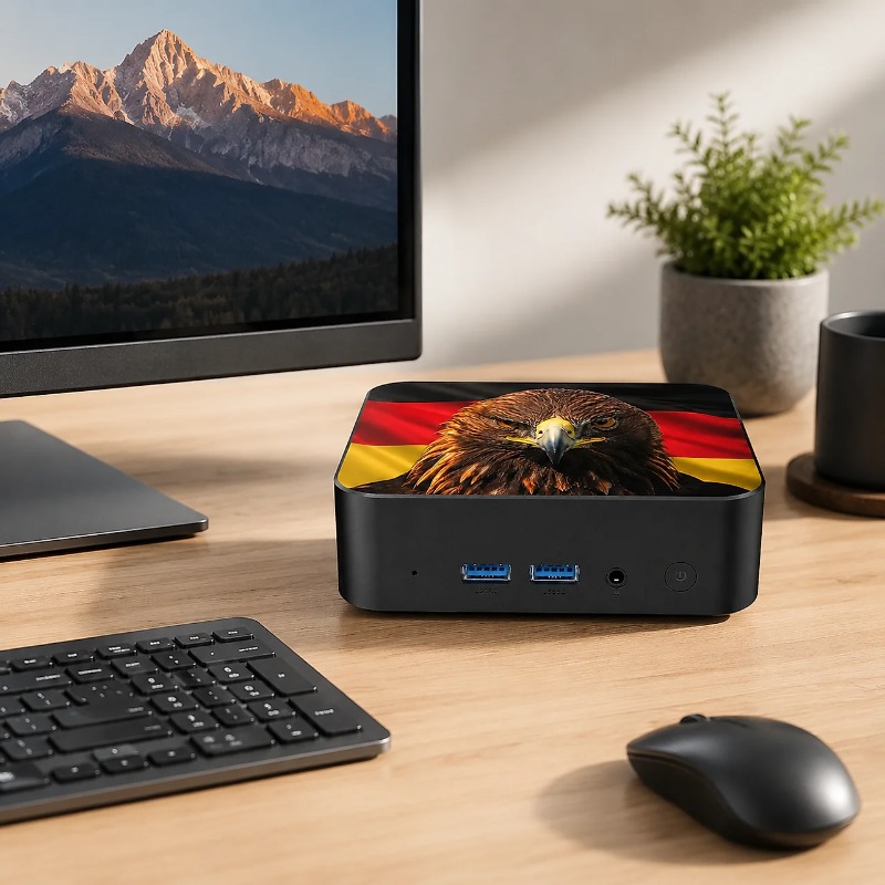 2026 Mini PC Draagbare Compute - Pc Gaming Laptop recensie en prijs
