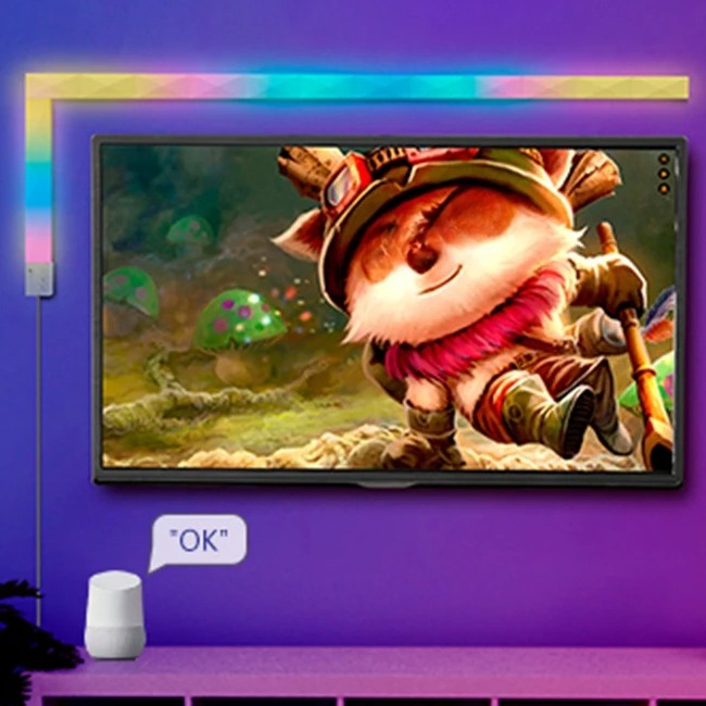 EE1 Splicing WiFi Muziek LED S - Rgb Light Strip recensie en prijs