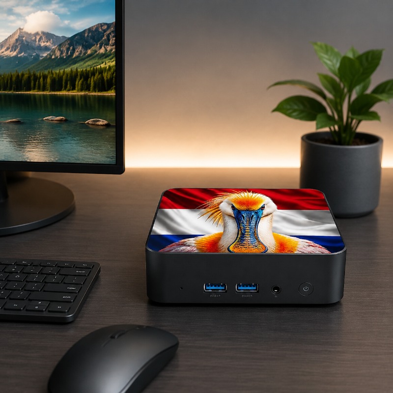 Nieuwe Mini PC Computer Intel  - Pc Gaming Laptop recensie en prijs