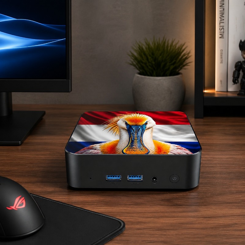 Nieuwe Mini PC Computer Intel  - Pc Gaming Laptop recensie en prijs