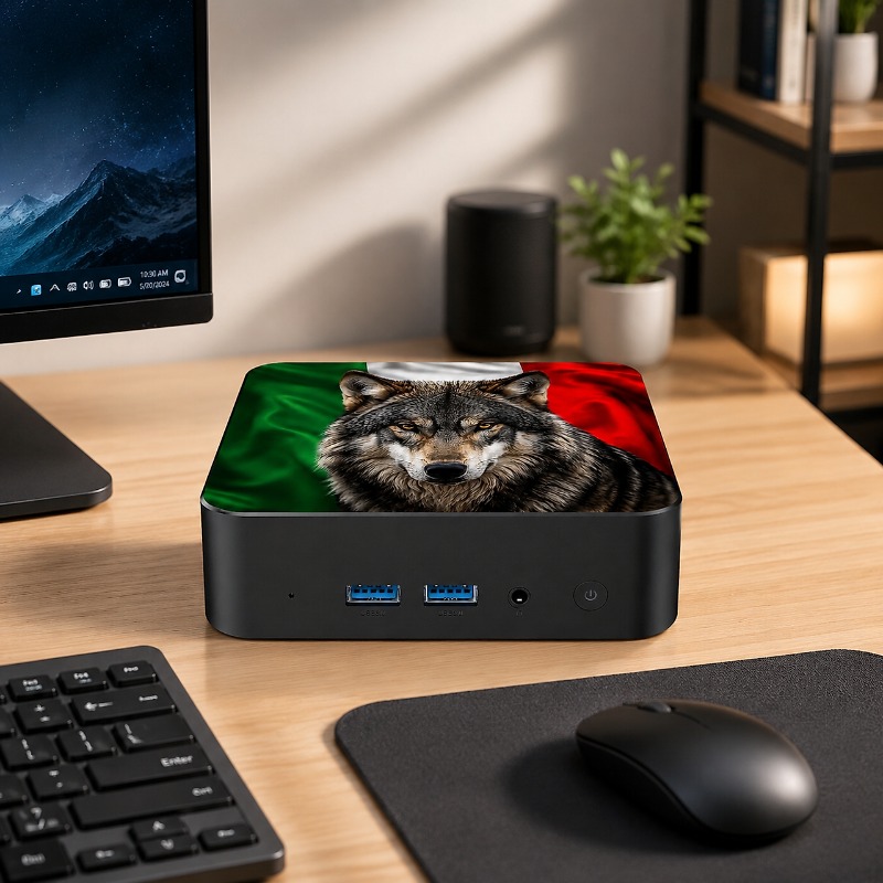 Nieuwe Mini PC Computer Intel  - Pc Gaming Laptop recensie en prijs