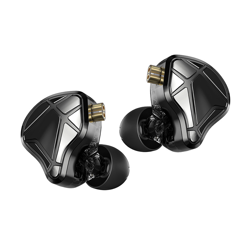    KZ Axas FPS Gaming IEM Oor - Pc Gaming Earphones recensie en prijs